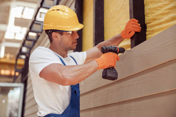 Affordable Siding Repair and Maintenance Services in Benton Harbor, MI